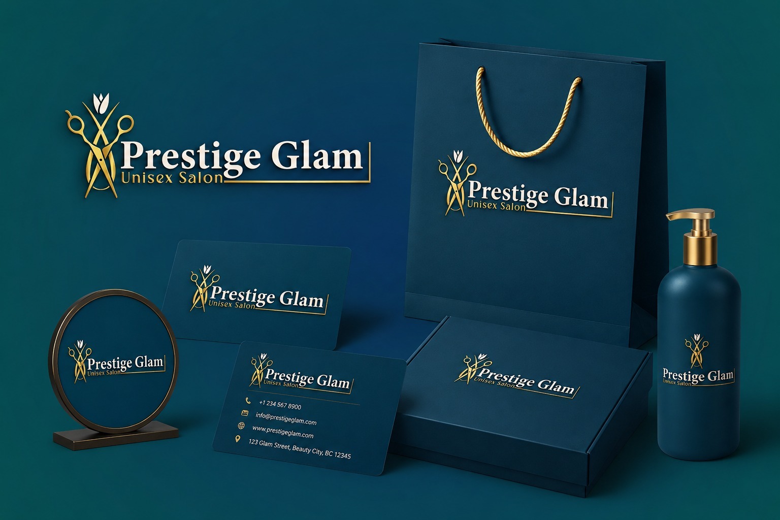 Logo design 104 by Brandingo